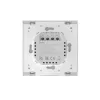 AQARA Smart Home Wandschalter H1, mit Neutralleiter, Doppelwippe (WS-EUK04)