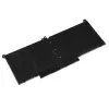 Notebook-Akku F3YGT 7,6V 6200mAh für Dell Latitude 7280 7290 7380 7490
