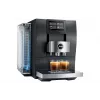 Espressomaschine JURA Z10 Vollautomat 2,4 L Aluminium Schwarz, 1450 W, 15 bar, 51 Getränke
