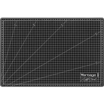 Schneidematte DAHLE Vantage 30 x 45 cm schwarz