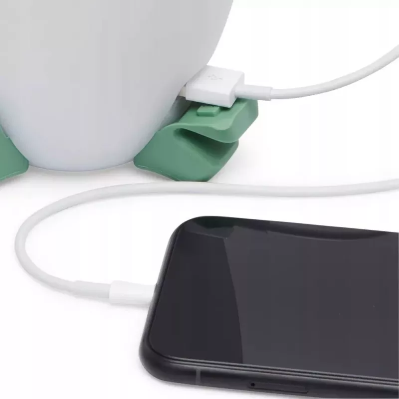 Camping-Laterne Schwarz Diamond Orbiter 450 – LED, 450 lm, 2000 mAh, IPX4, Aufhängehaken und magnetische Halterung