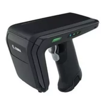RFID-Reader Zebra RFD40 Bluetooth USB Schwarz integrierte Batterie 7000 mAh