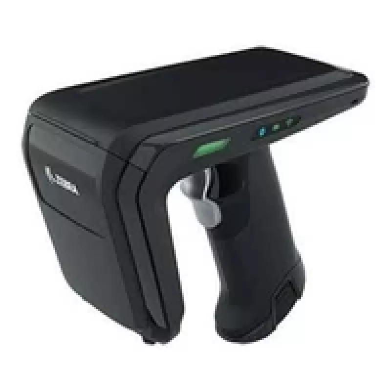RFID-Reader Zebra RFD40 Bluetooth USB Schwarz integrierte Batterie 7000 mAh