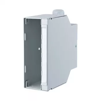 METZ CONNECT 15024A10S-E - Grau - Rackeinbau - 3HE