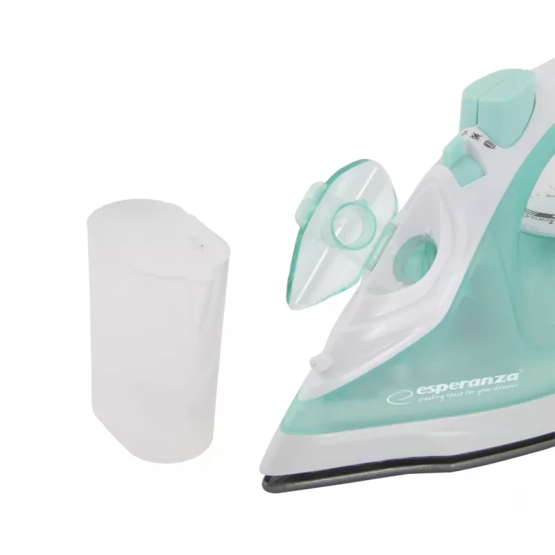 Bügeleisen Esperanza SILK EHI005 2200W weiß