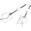 Krups F60814 Handmixer 500 W Weiß