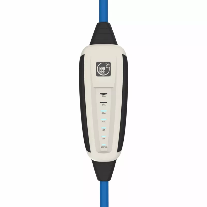 NRGkick Standard Blue Typ 2 5 m 22 kW 32 A