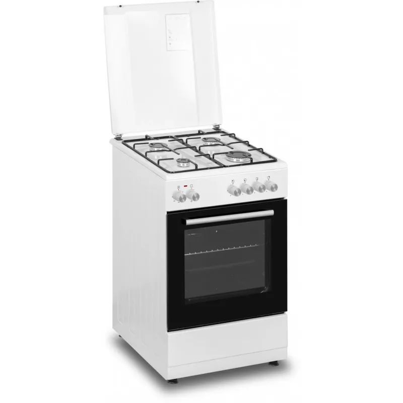 Gas-Elektro-Herd MPM-53-KGE-35