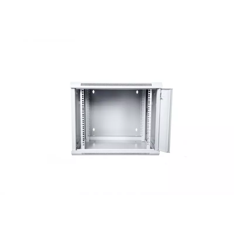 Digitus DN-WD19 09U/550 Rack-Gehäuse 9U Wandmontage-Rack Grau