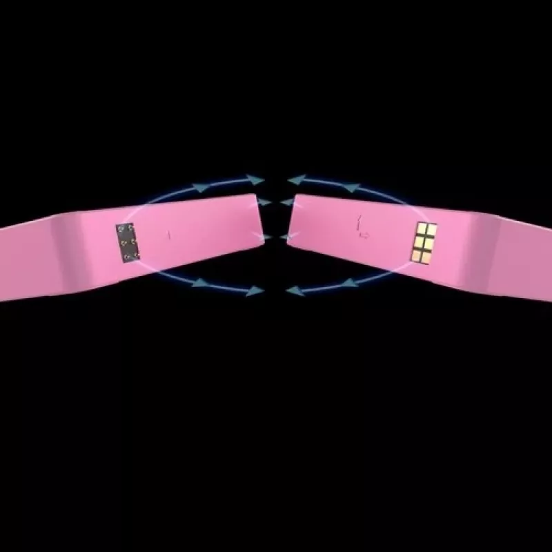 Thermaltake CT120 EX Reverse ARGB 120mm Pink 3er-Pack