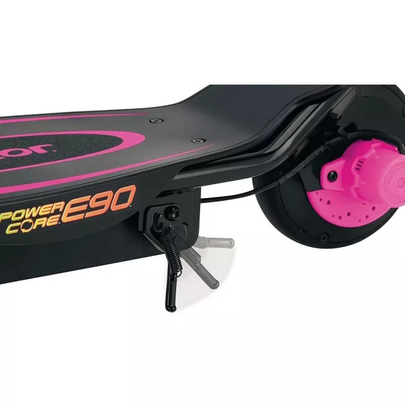 Razor Power Core E90 16 km/h Schwarz,Rosa