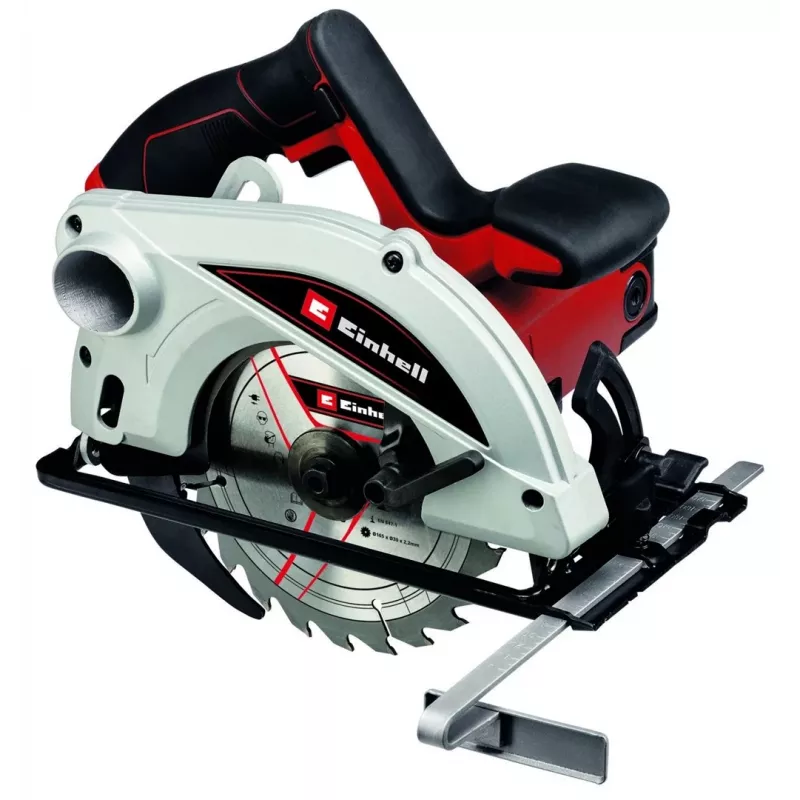 Säge Einhell TC-CS 1250 16,5 cm Schwarz Rot