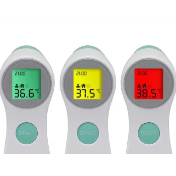 Digitales Thermometer Beper P303MED001 – tragbares, kompaktes Design, medizinische Anwendung