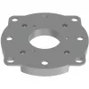 Mount Axis 02111-001 Sicherheitskamera-Zubehör Aluminium Universal 4 Stück