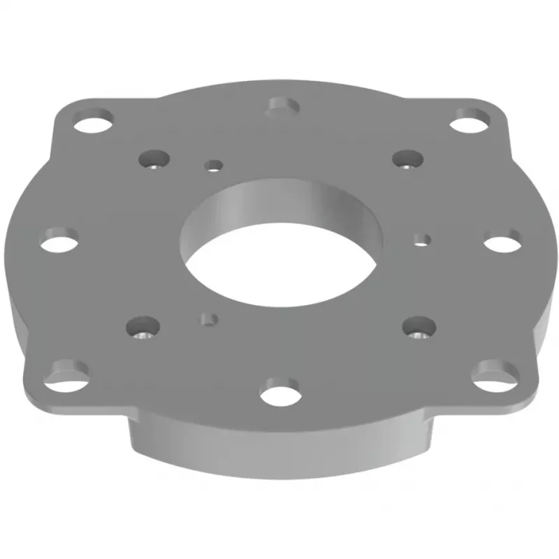 Mount Axis 02111-001 Sicherheitskamera-Zubehör Aluminium Universal 4 Stück