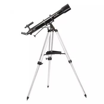 Refraktor-Teleskop Skywatcher BK 909 AZ3 90 mm Öffnung 900 mm Brennweite