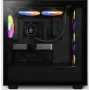 Flüssigkeitskühler NZXT Kraken Elite 280 RGB 14 cm Schwarz