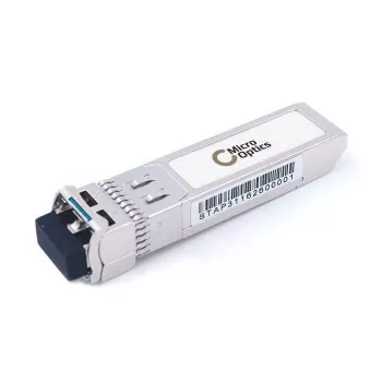 Lanview MO-C-S311X2-3CDL10 Netzwerk-Transceiver-Modul Glasfaser 10000 Mbit/s SFP+ 1310 nm