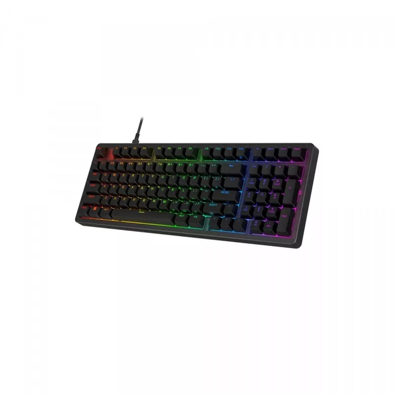 HyperX Origins 2 1800 Tastatur Schwarz
