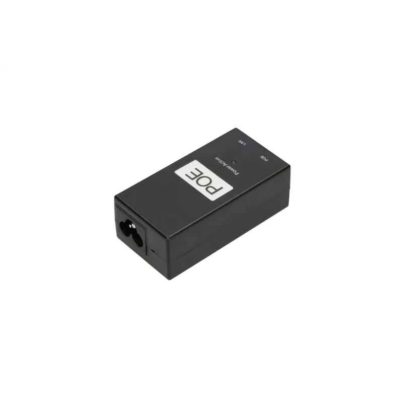 Extralink POE-Netzteil POE-24-24W, 24V, 1A, 24W, Kabel im Lieferumfang