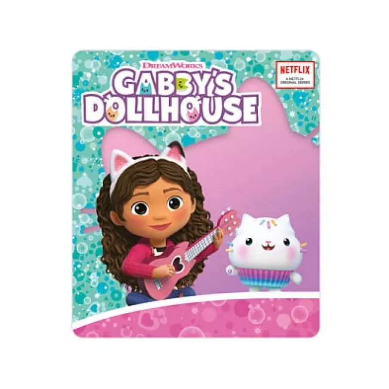Gabby's Dollhouse - Kuchi, Audio-Spielfigur
