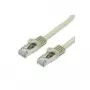 VALUE - Netzwerkkabel - RJ-45 (M) zu RJ-45 (M) - 1 m - SFTP - CAT 6a - Grau