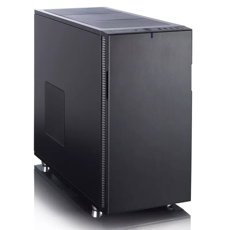 Fractal Design Define R5 Midi Tower Schwarz