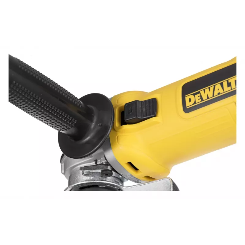 DeWALT DWE4157-QS Winkelschleifer 12,5 cm 11800 U/min 900 W 2,05 kg