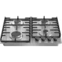 Gorenje G642ABX Kochfeld Edelstahl Einbau 60 cm Gas 4 Zonen