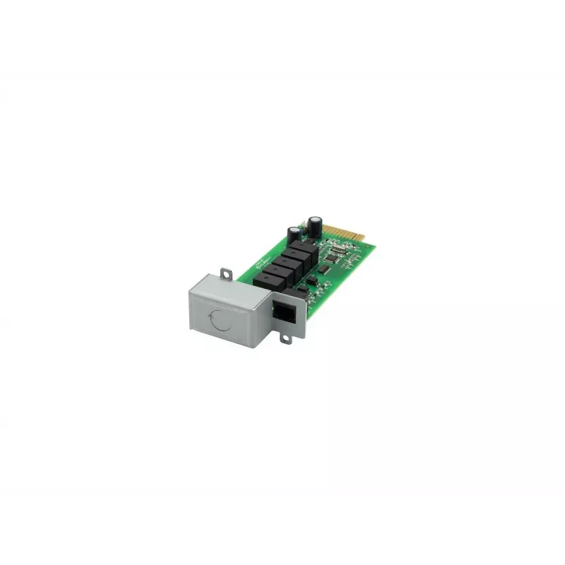 Unit-Relaiskarte U-Relay-Card-In 8-Kanal-Eingangsmodul 12 V DC