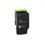 Lexmark 78C2XC0 Toner-Kit Cyan Extra High-Capacity Return Program. 5K