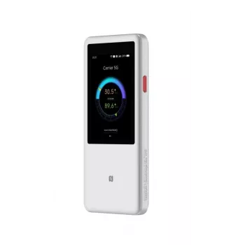 ZTE U60 Pro 5G WiFi7 (MU5250) Mobil Wi‑Fi Router