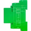 Shelly Pro Dimmer 2PM Unterputz Blau, Grün, Grau