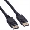 DisplayPort-Kabel VALUE DP-DP LSOH M/M 2 m