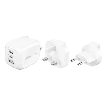 Indoor-Ladegerät Belkin BoostCharge Pro WCH018HQWH Schnellladung 2 USB-C