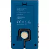 Arbeitsleuchte ANSMANN WL180B mit Bithalter, blau