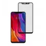 Tellur Panzerglas für Xiaomi Mi 8 Pro 2.5D Full-Glue Displayschutz