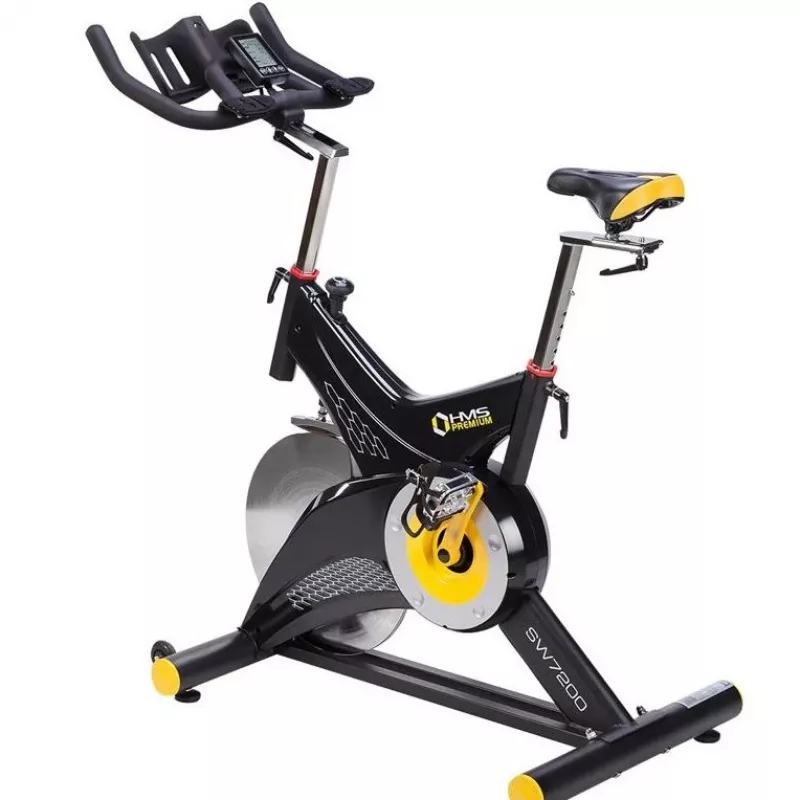 HMS Fitness SW7200 Spin-Bike