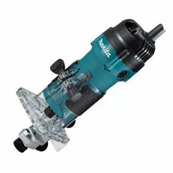 ELEKTRISCHE FRÄSMASCHINE 3711 530W MAKITA