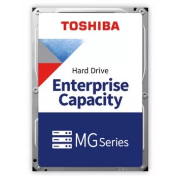 Toshiba MG10 Series MG10SCA20TE – Festplatte – Enterprise – 20 TB – Intern – 3,5 Zoll (8,9 cm) – SAS 12Gb/s – 7200 U/min – Puffer: 512 MB (MG10SCA20TE)