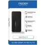 PEDEA Displayschutzfolie Apple iPhone 16 (50170102)