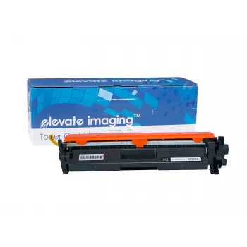 Toner-Kartusche CF230X Schwarz für HP
