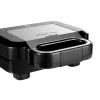 Russell Hobbs 26810-56 Sandwichmaker 750 W Schwarz, Edelstahl