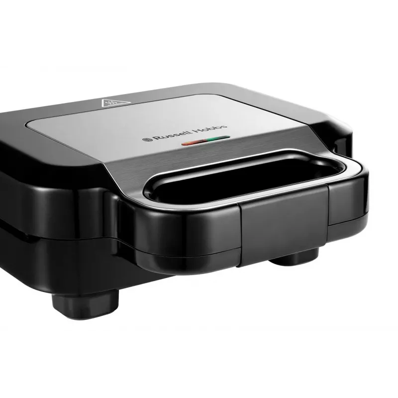 Russell Hobbs 26810-56 Sandwichmaker 750 W Schwarz, Edelstahl