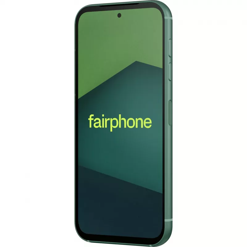 Smartphone Fairphone 5 6,46 Zoll 128 GB Grün