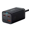 Ladegerät Baseus GaN3 Pro Mobiltelefon Tablet Schwarz AC Innenbereich 15V 3A