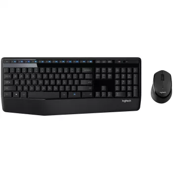 Wireless Combo Logitech MK345