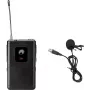 Lavalier-Mikrofon Omnitronic UHF-E Serie 531,9 MHz — kabelgebundenes Lavalier für UHF-Funksysteme