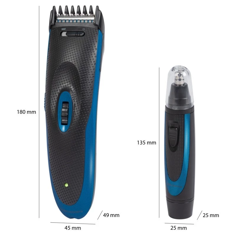 ProfiCare PC-HSM/R 3052 Schwarz,Blau