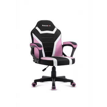 Gamingstuhl für Kinder Huzaro Ranger 1.0 Pink Mesh